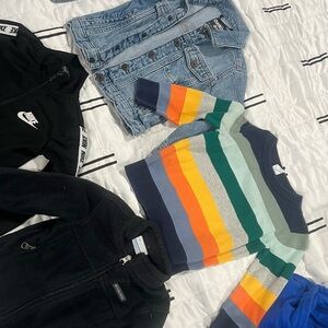 Boys bundle size 2T - Colombia gap Janie and jack